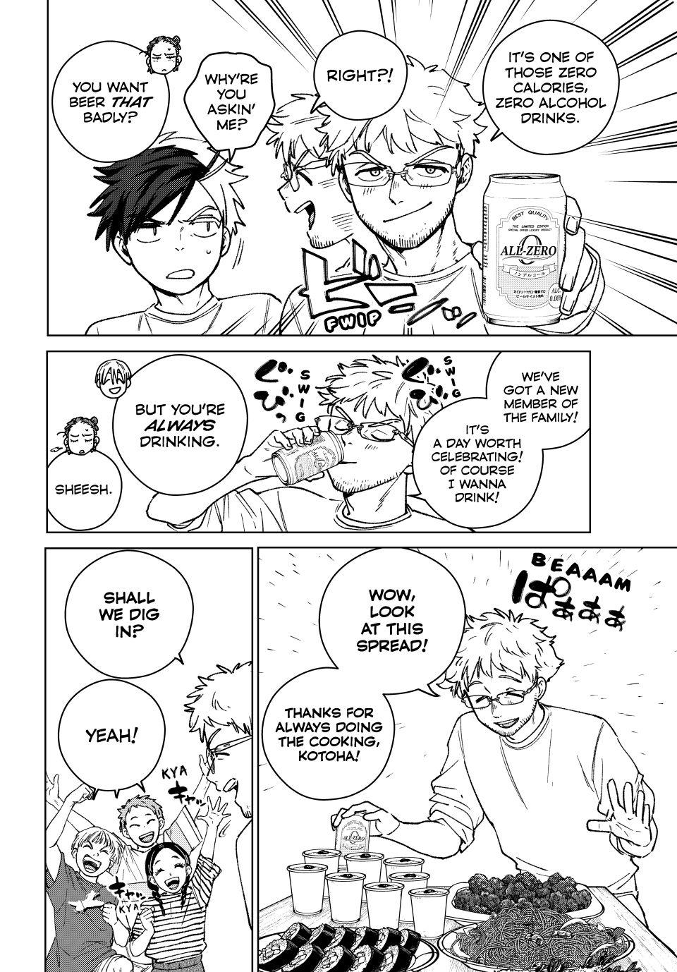 Wind Breaker (NII Satoru) Chap 182 - Next Chap 183