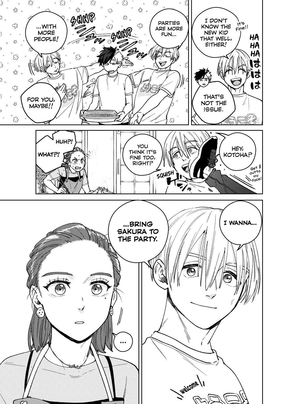 Wind Breaker (NII Satoru) Chap 182 - Next Chap 183