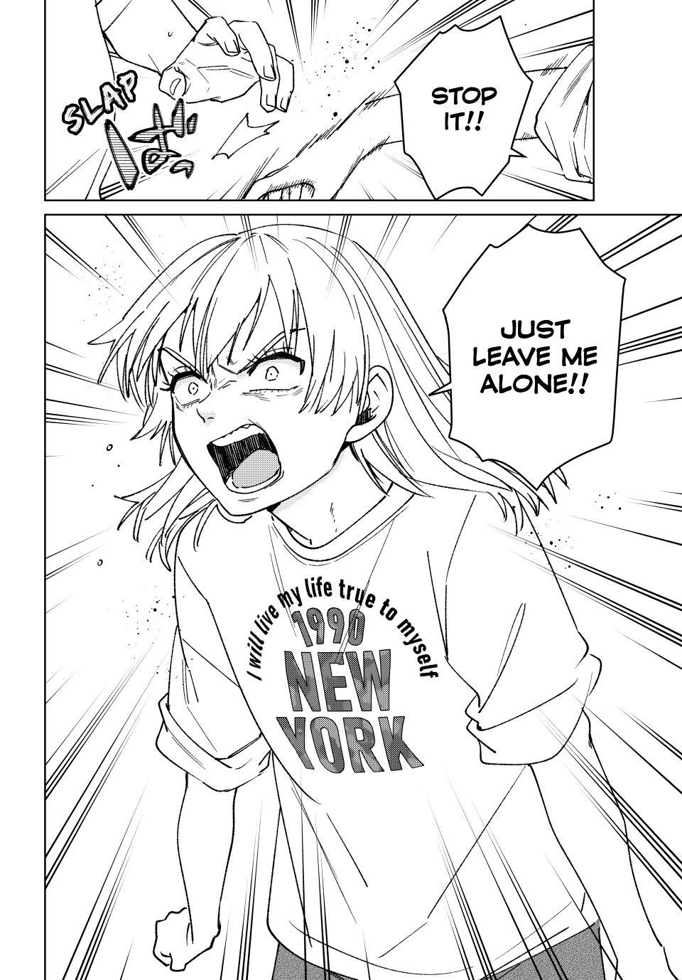 Wind Breaker (NII Satoru) Chap 182 - Next Chap 183