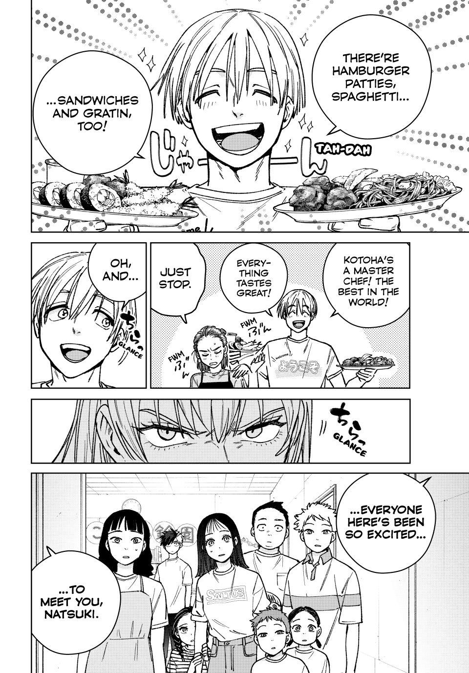 Wind Breaker (NII Satoru) Chap 183 - Next Chap 184