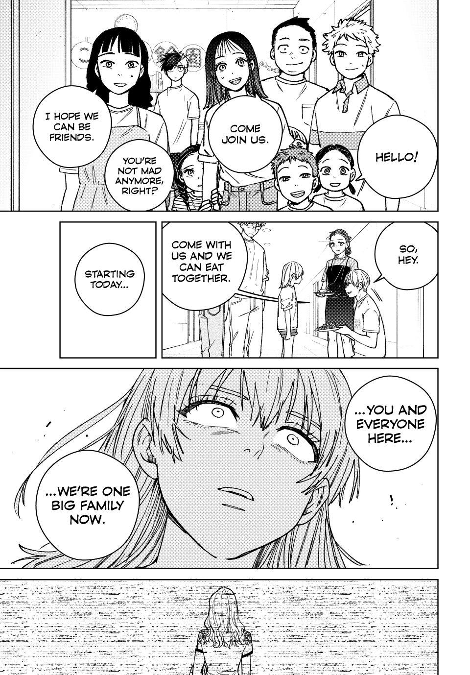 Wind Breaker (NII Satoru) Chap 183 - Next Chap 184