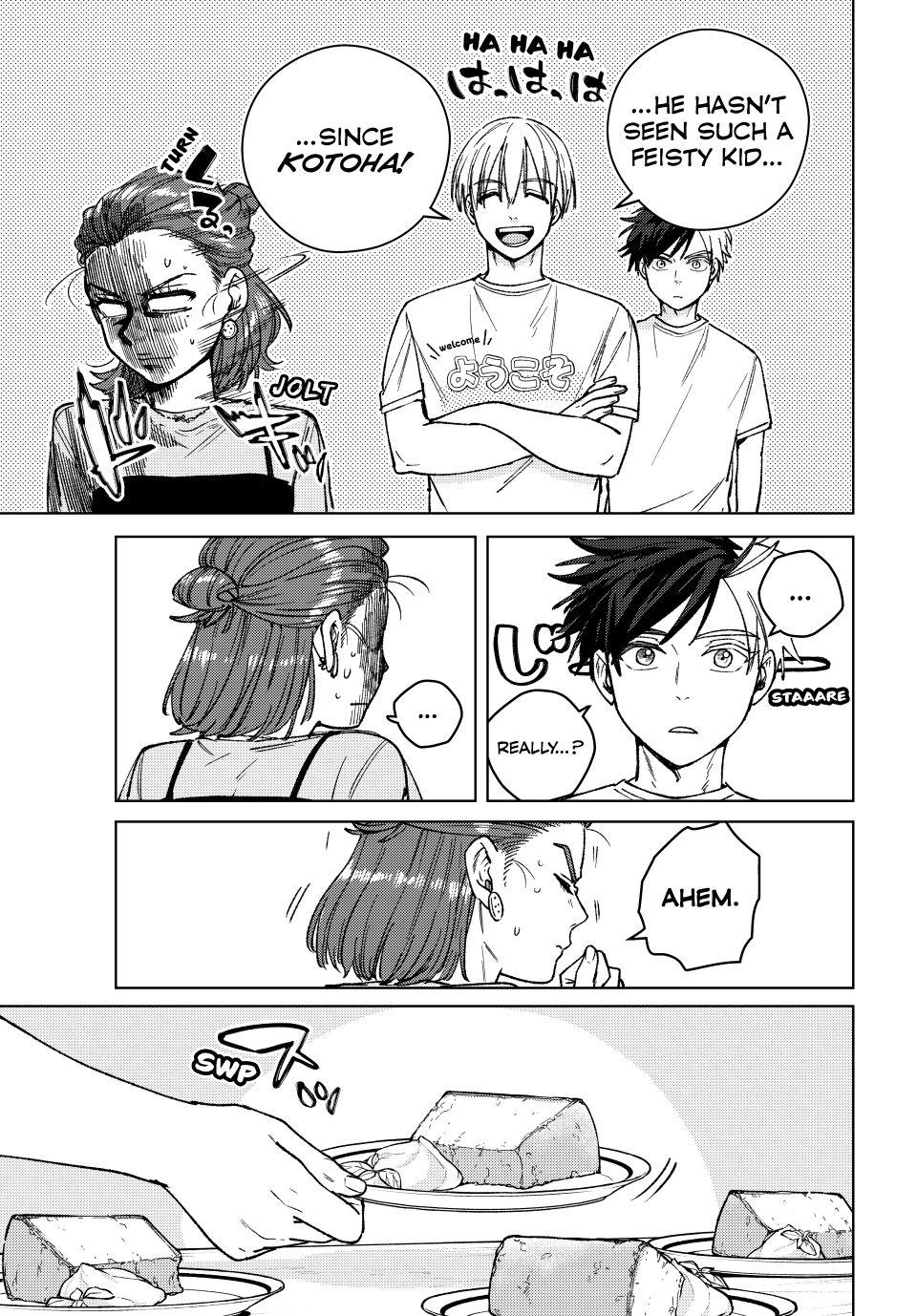 Wind Breaker (NII Satoru) Chap 183 - Next Chap 184