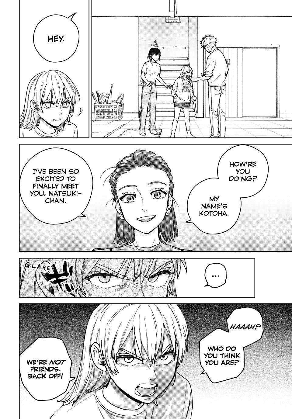 Wind Breaker (NII Satoru) Chap 183 - Next Chap 184