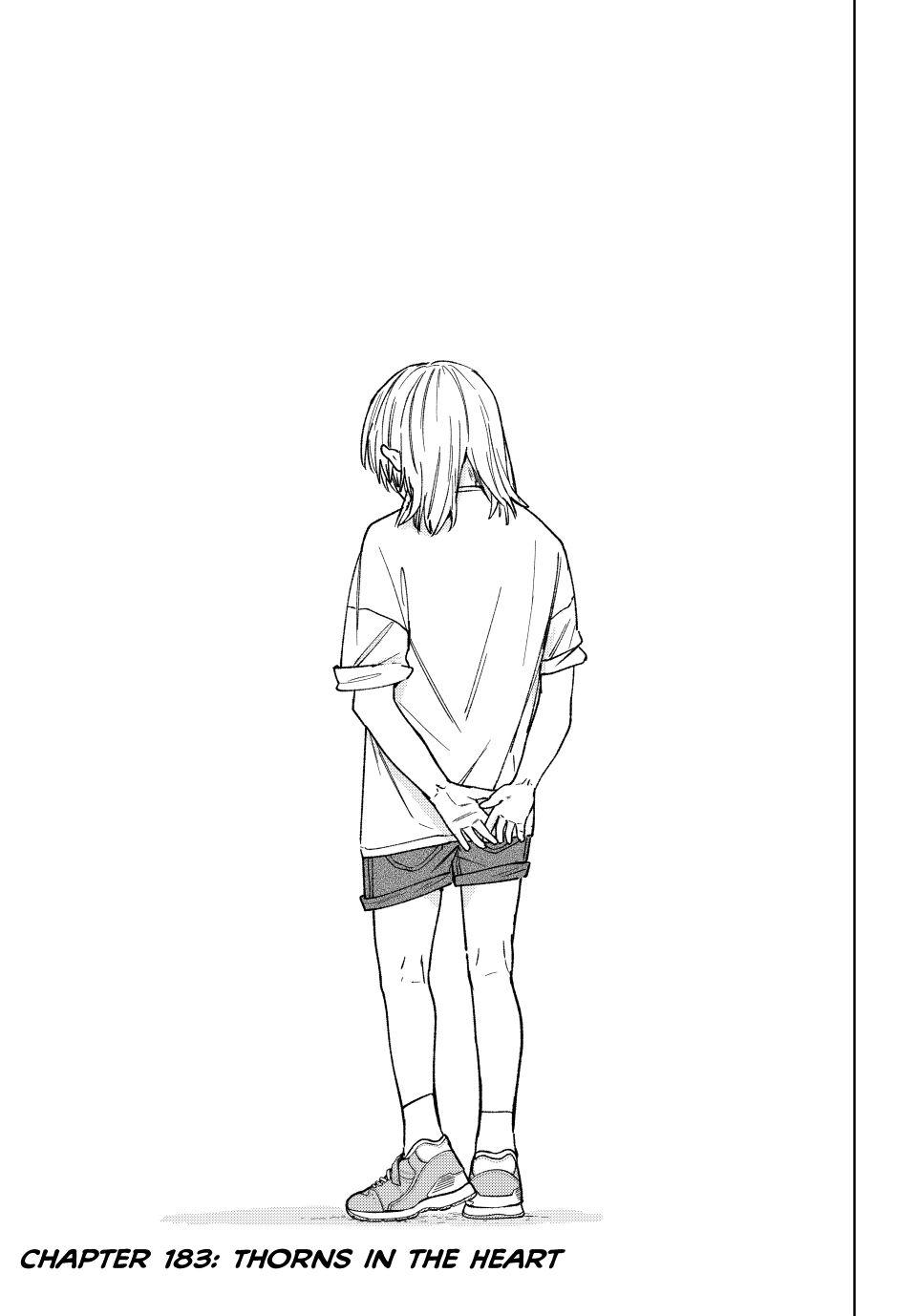 Wind Breaker (NII Satoru) Chap 183 - Next Chap 184