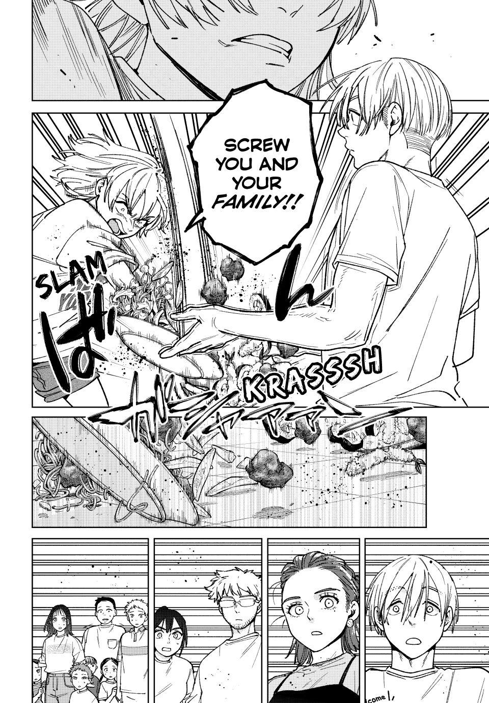 Wind Breaker (NII Satoru) Chap 183 - Next Chap 184