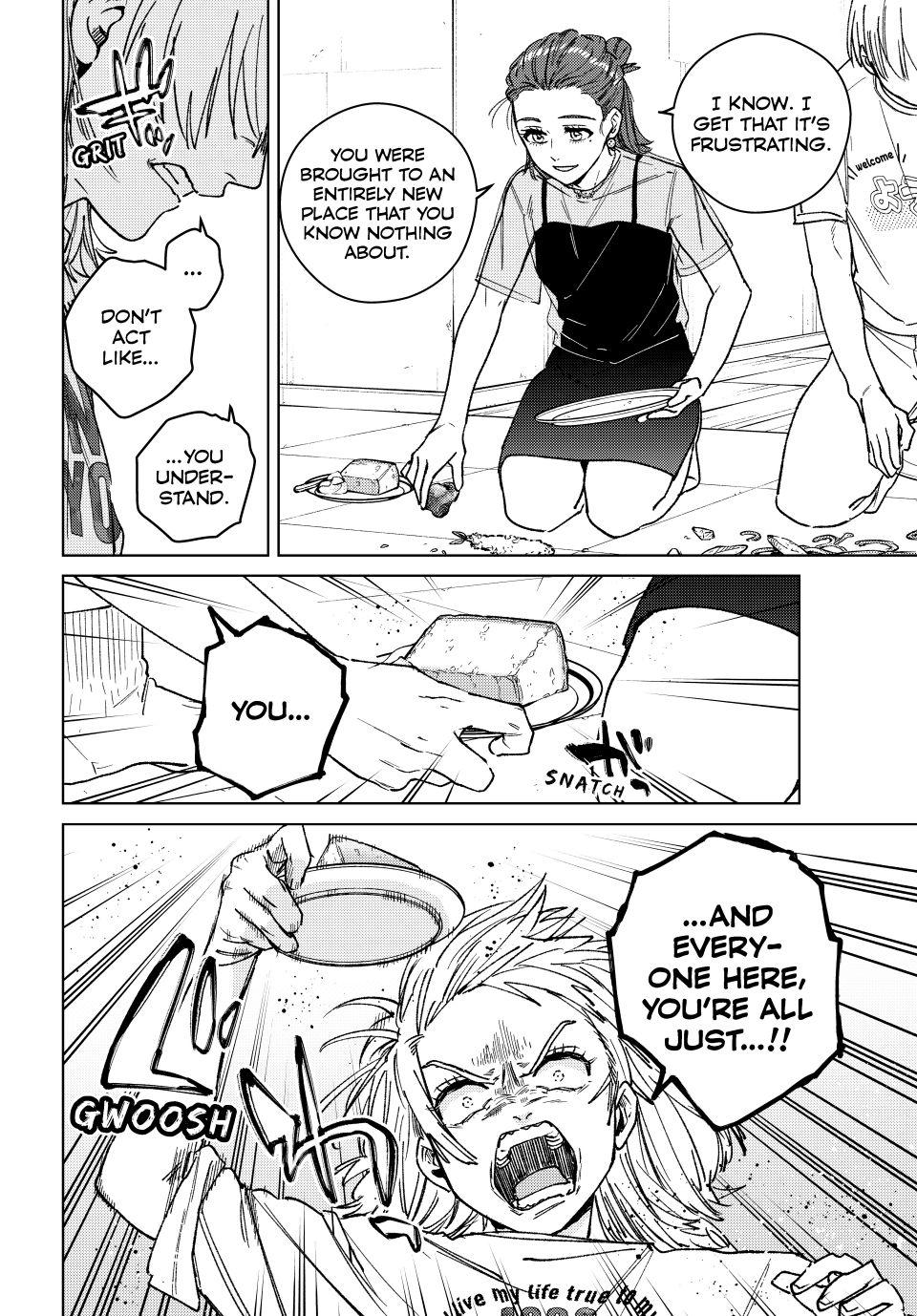 Wind Breaker (NII Satoru) Chap 183 - Next Chap 184