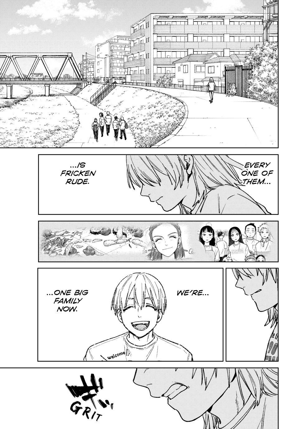 Wind Breaker (NII Satoru) Chap 183 - Next Chap 184