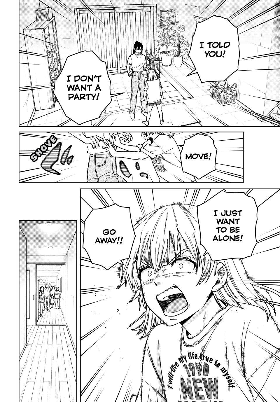 Wind Breaker (NII Satoru) Chap 183 - Next Chap 184