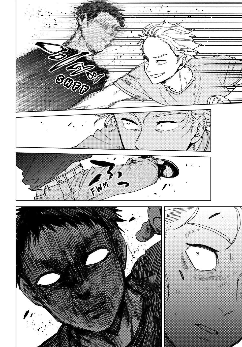 Wind Breaker (NII Satoru) Chap 197 - Next Chap 198