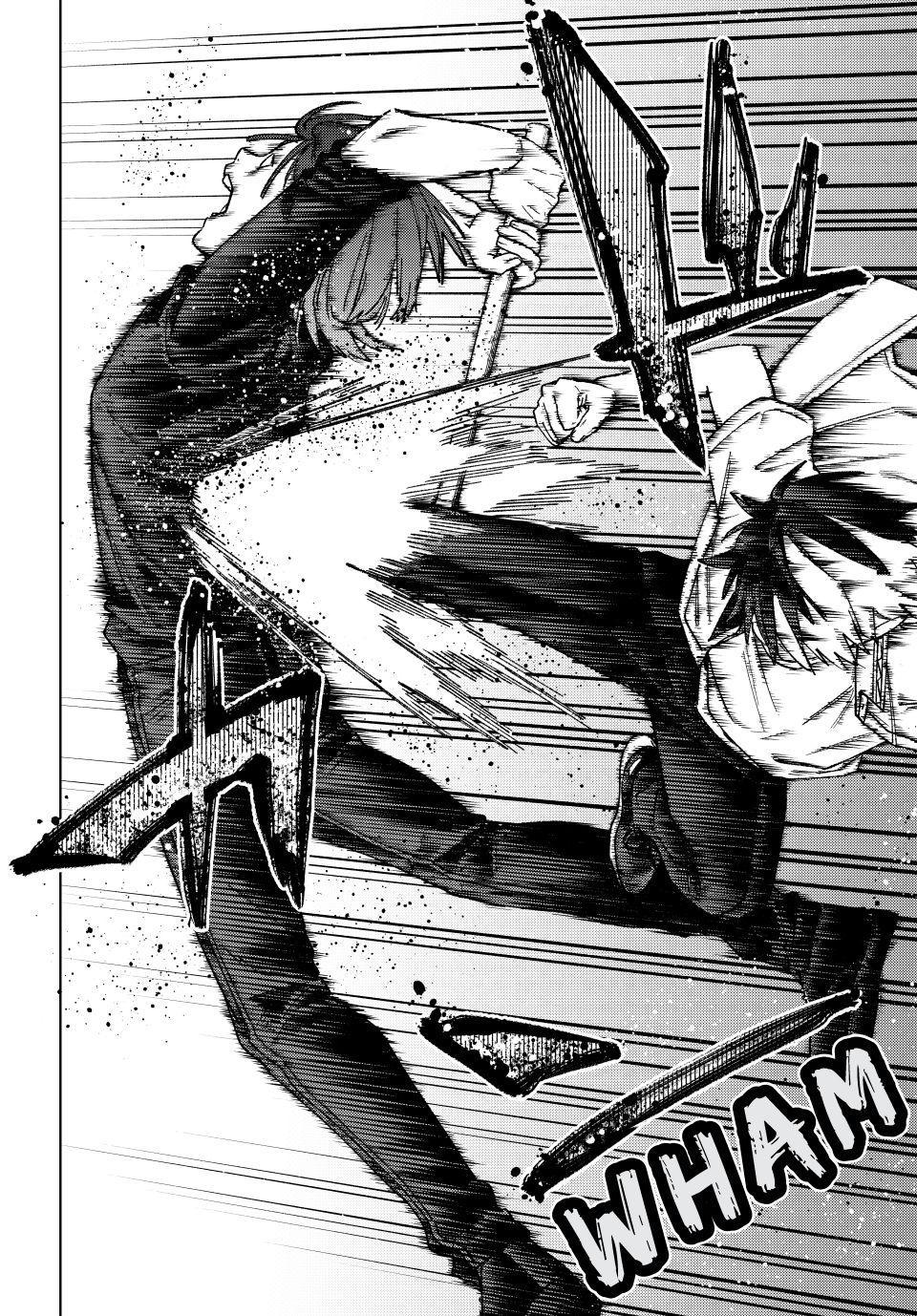 Wind Breaker (NII Satoru) Chap 197 - Next Chap 198