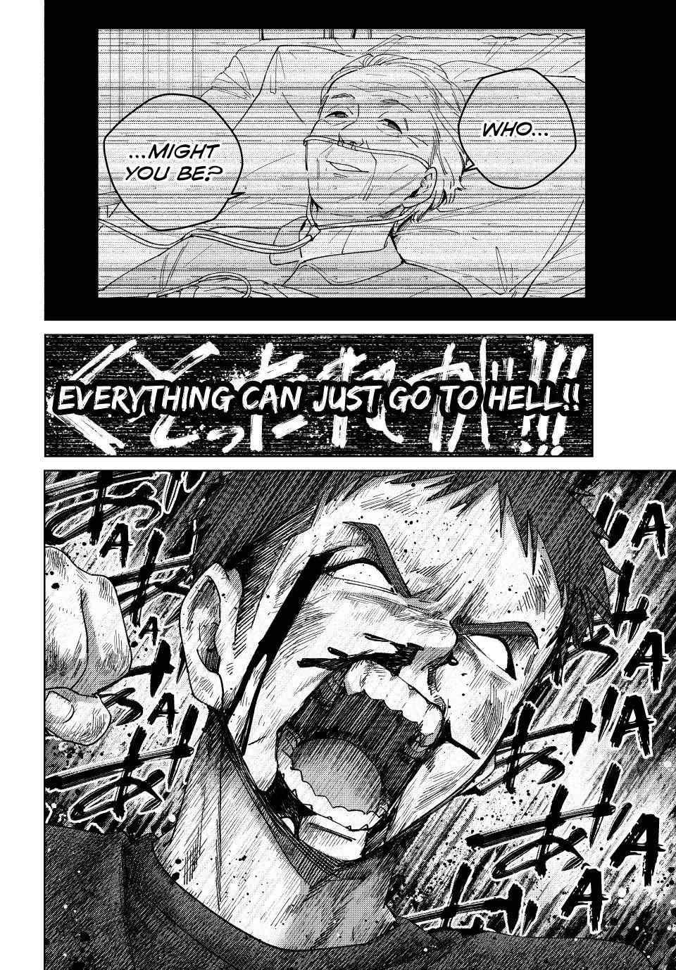 Wind Breaker (NII Satoru) Chap 197 - Next Chap 198