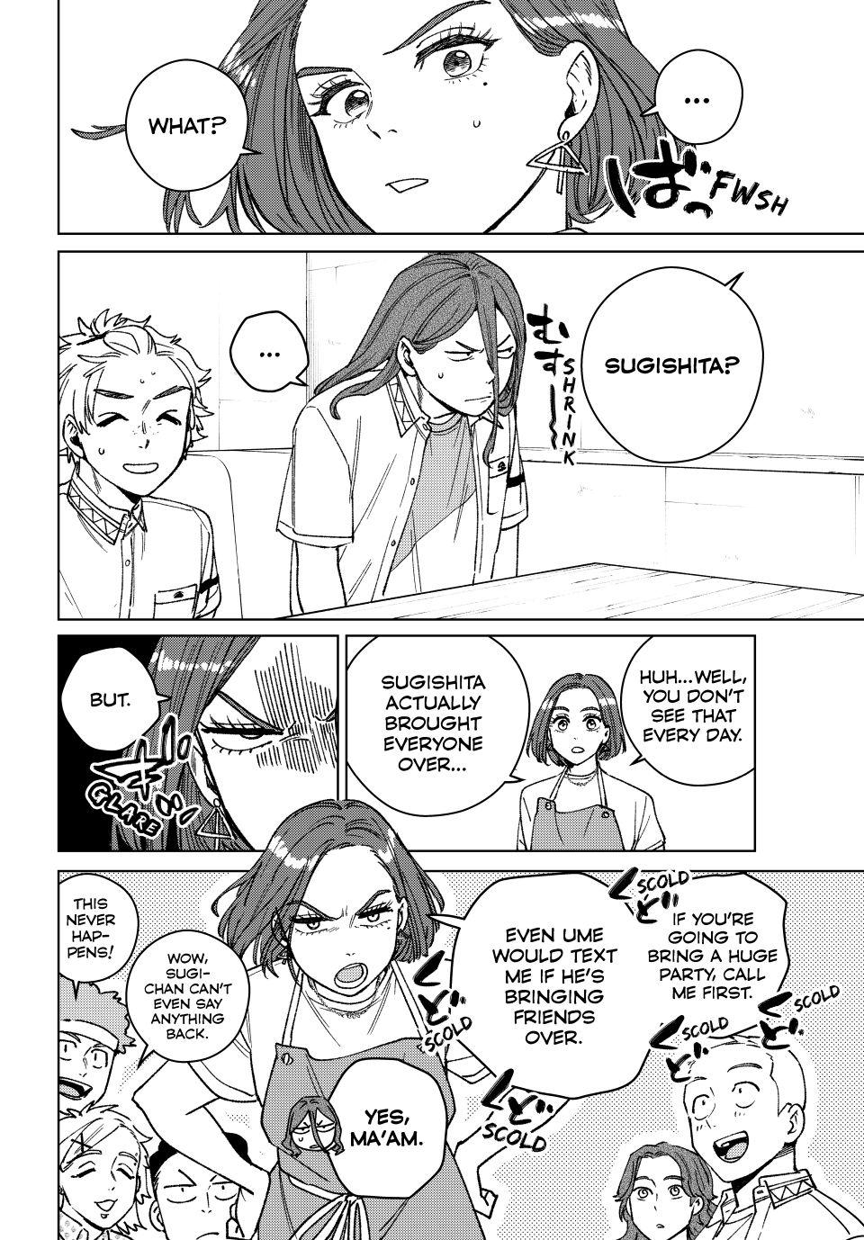 Wind Breaker (NII Satoru) Chap 194 - Next Chap 195