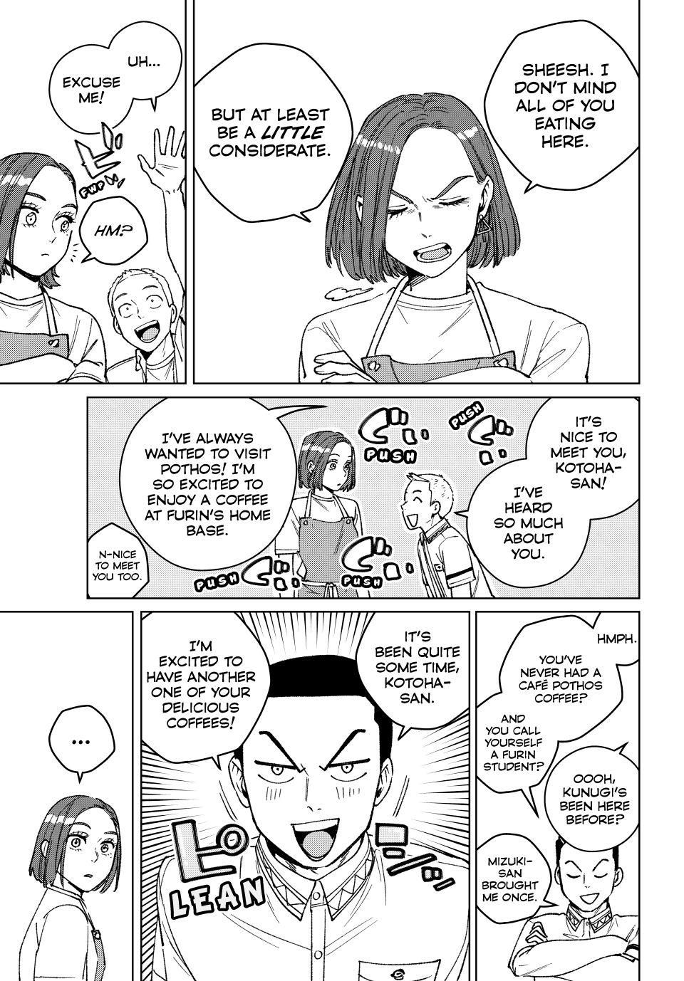 Wind Breaker (NII Satoru) Chap 194 - Next Chap 195