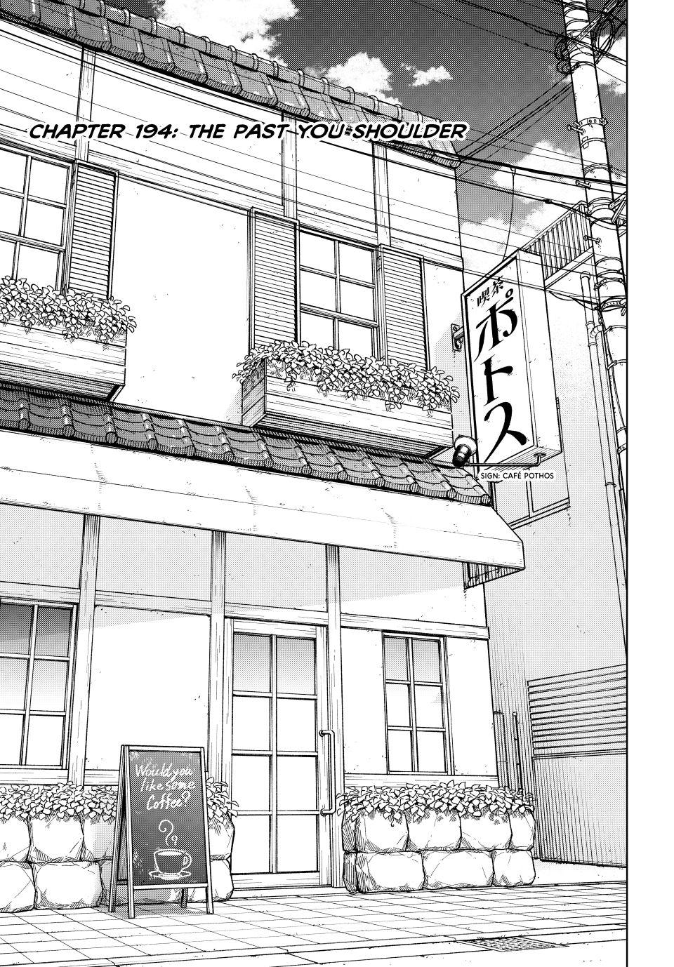 Wind Breaker (NII Satoru) Chap 194 - Next Chap 195