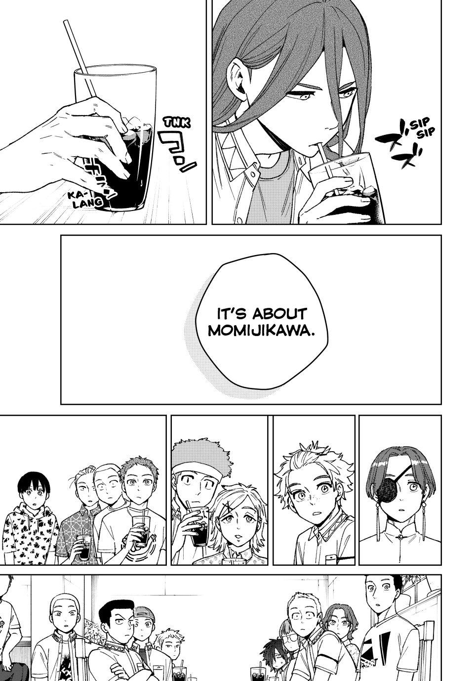 Wind Breaker (NII Satoru) Chap 194 - Next Chap 195