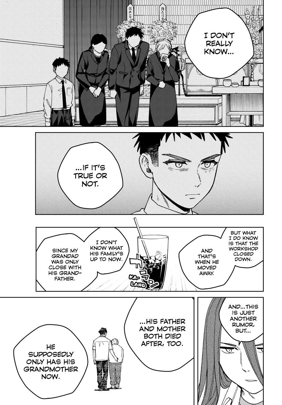 Wind Breaker (NII Satoru) Chap 194 - Next Chap 195