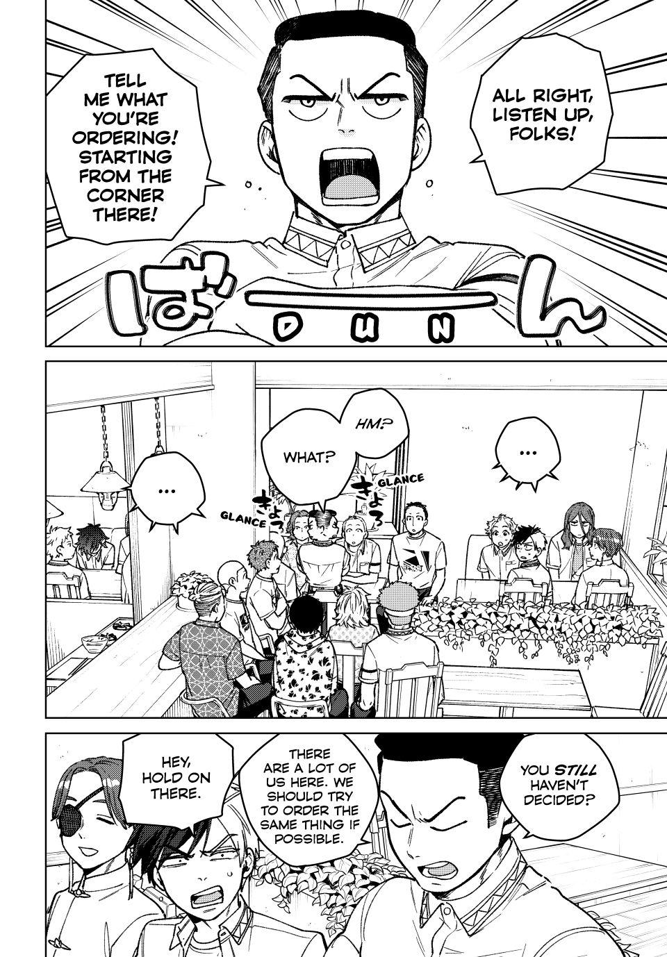 Wind Breaker (NII Satoru) Chap 194 - Next Chap 195