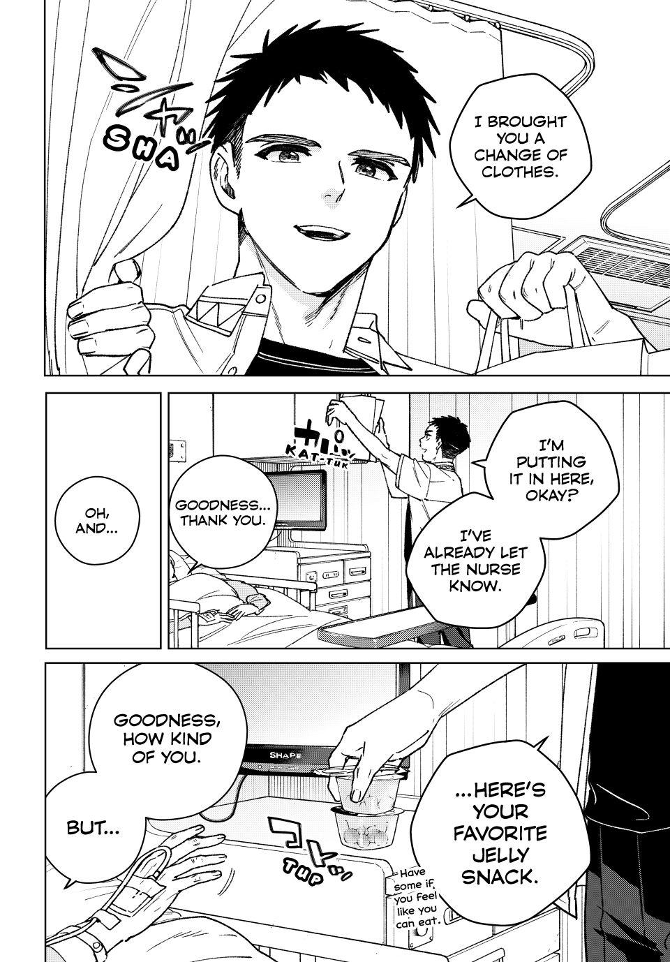 Wind Breaker (NII Satoru) Chap 194 - Next Chap 195