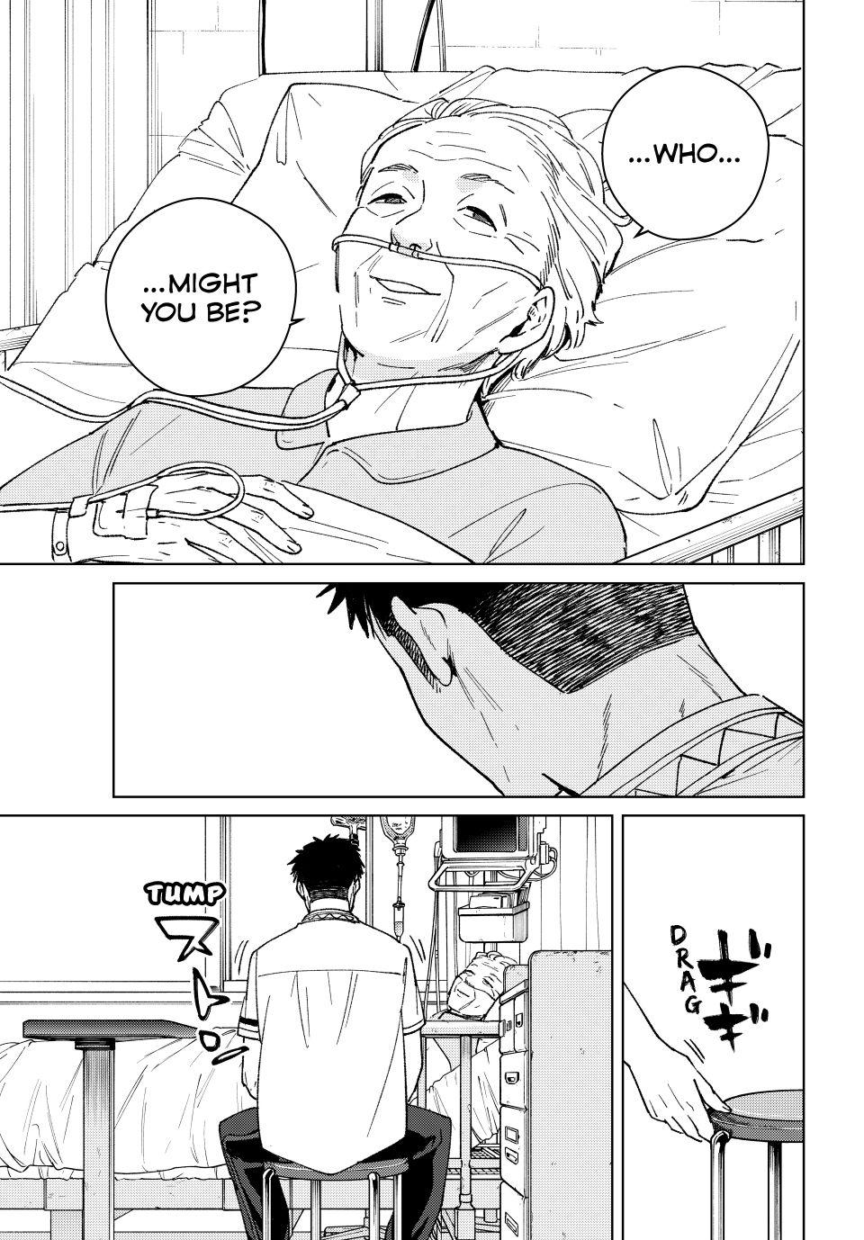 Wind Breaker (NII Satoru) Chap 194 - Next Chap 195