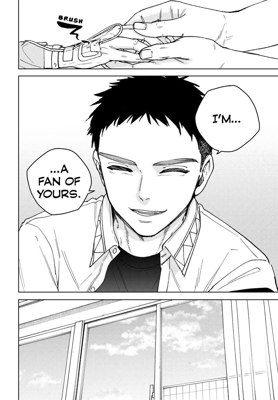 Wind Breaker (NII Satoru) Chap 194 - Next Chap 195