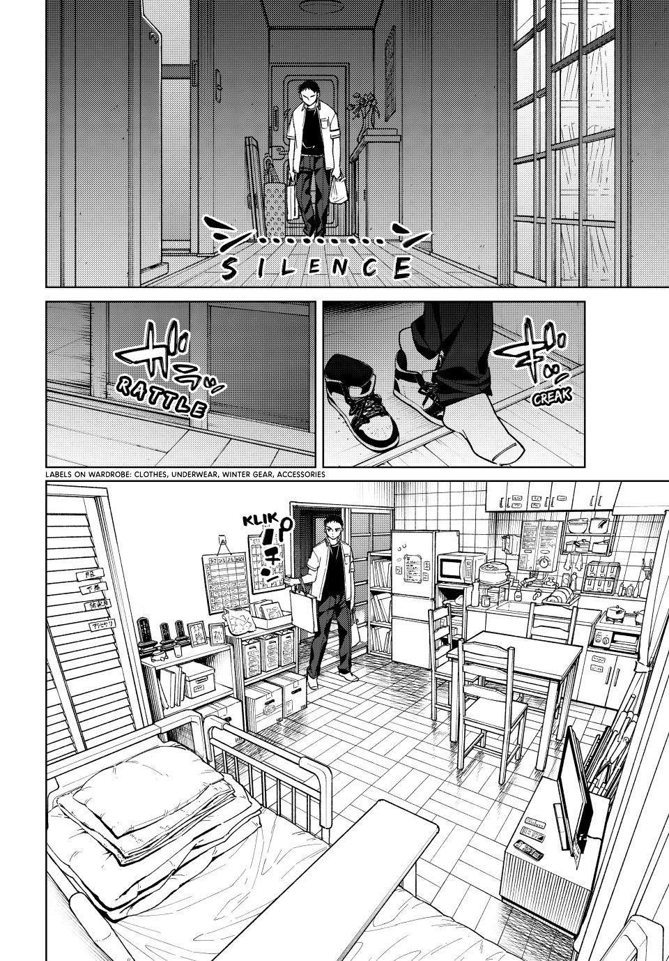 Wind Breaker (NII Satoru) Chap 195 - Next Chap 196