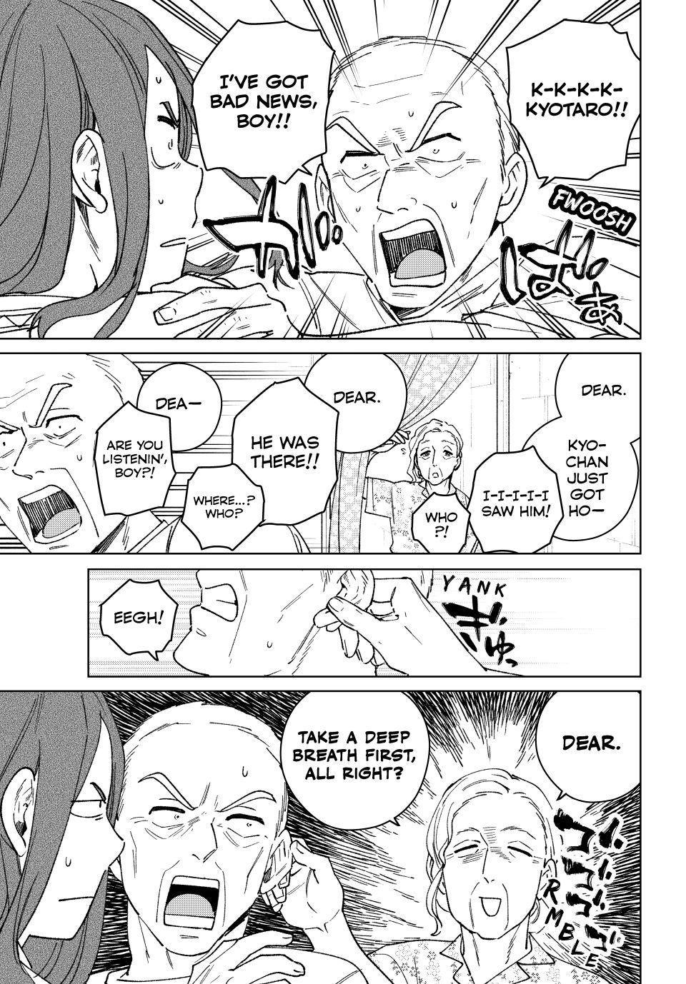 Wind Breaker (NII Satoru) Chap 195 - Next Chap 196