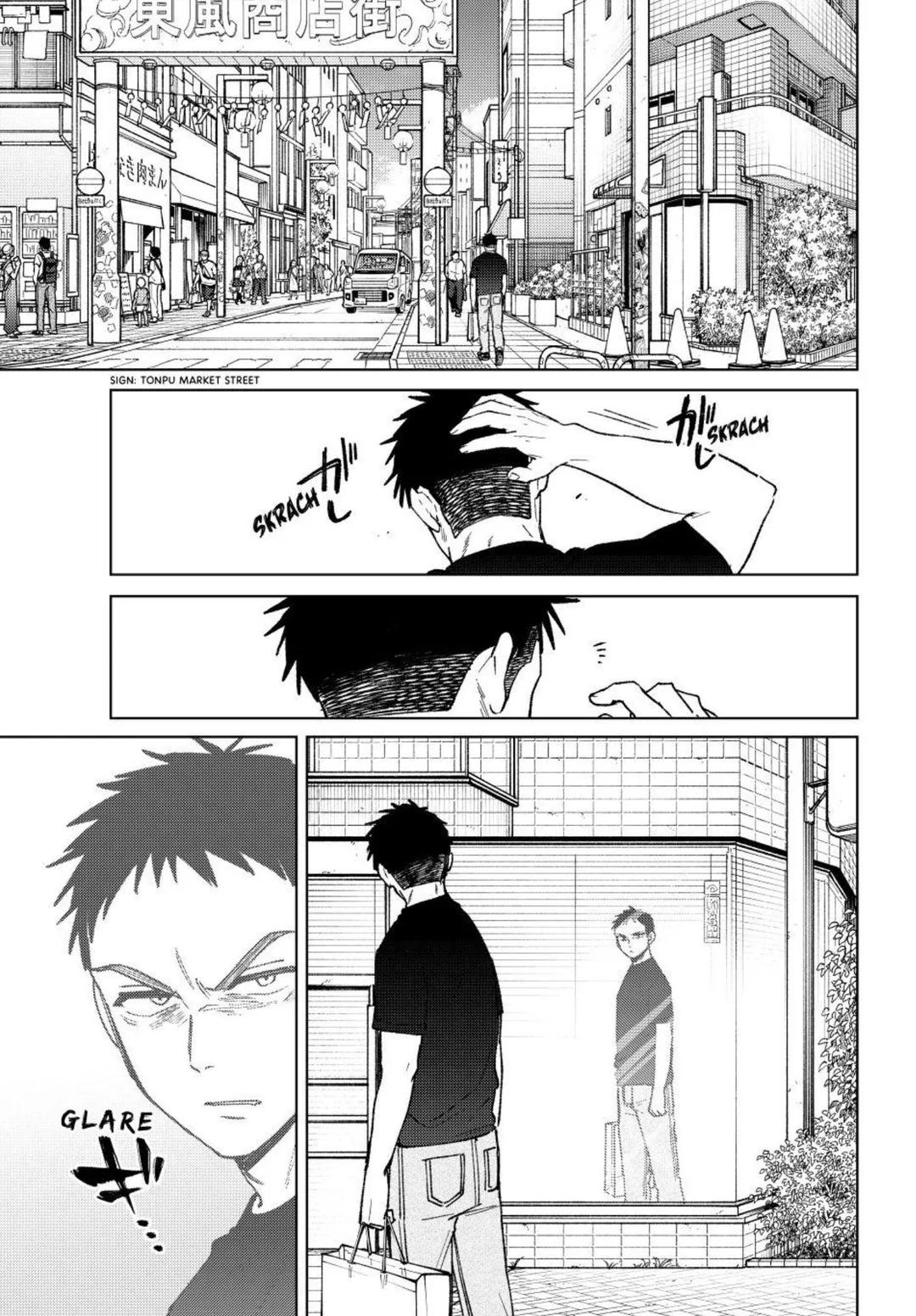 Wind Breaker (NII Satoru) Chap 196 - Next Chap 197