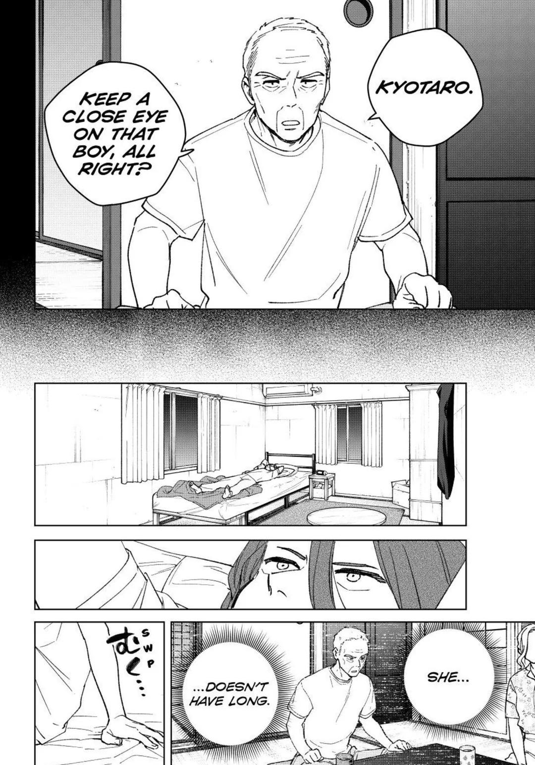 Wind Breaker (NII Satoru) Chap 196 - Next Chap 197