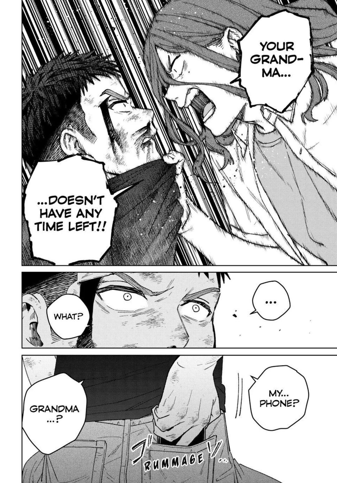 Wind Breaker (NII Satoru) Chap 198 - Next Chap 199