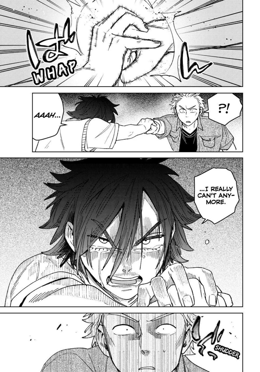 Wind Breaker (NII Satoru) Chap 198 - Next Chap 199