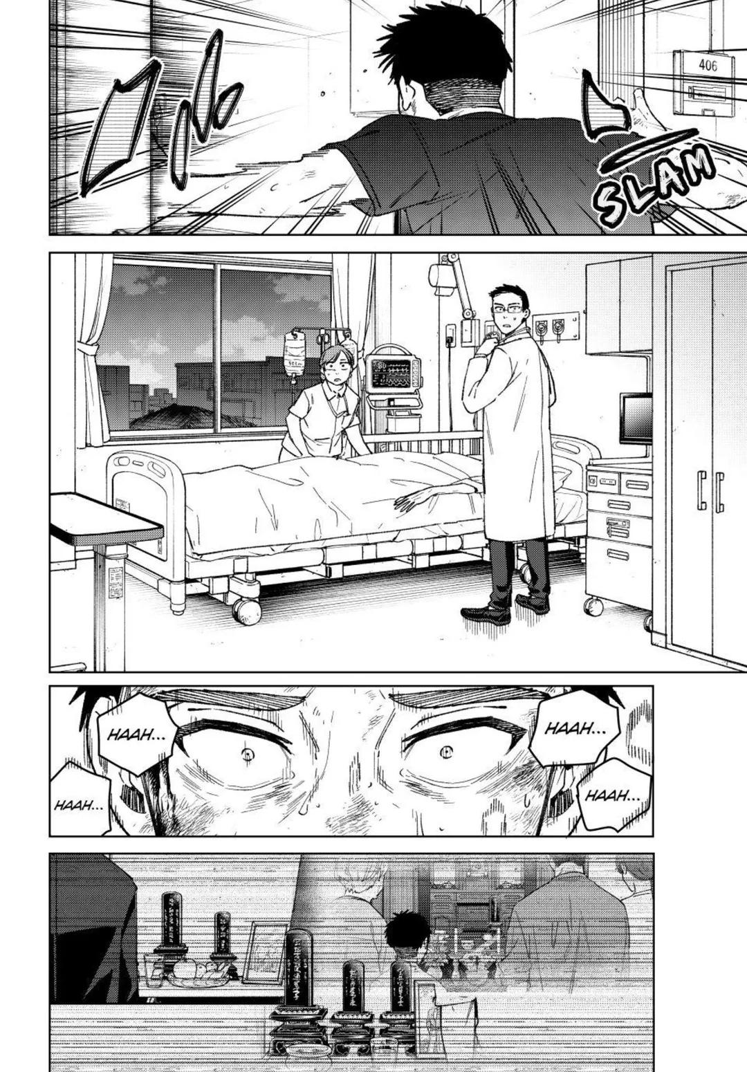 Wind Breaker (NII Satoru) Chap 199 - Next Chap 200