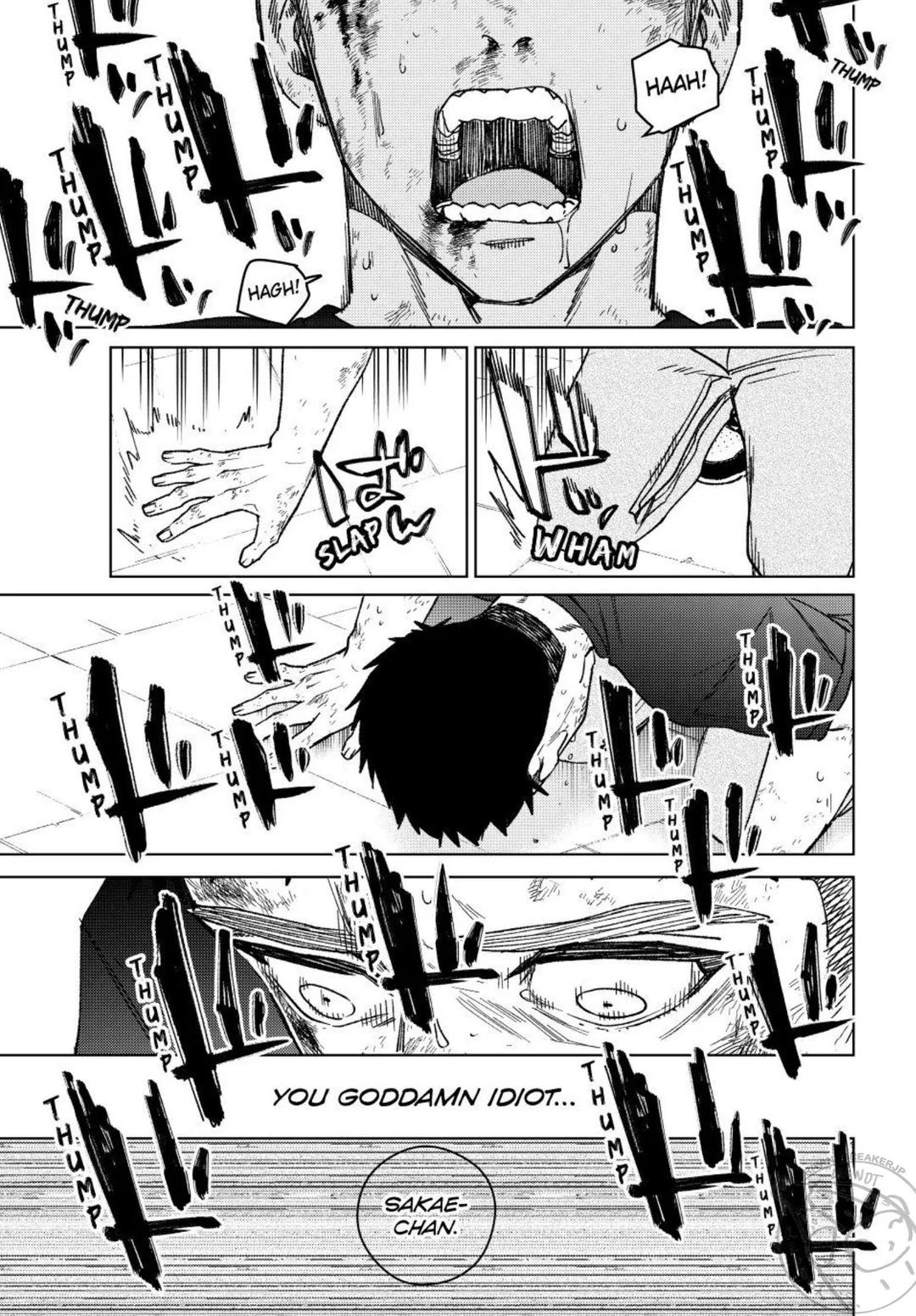 Wind Breaker (NII Satoru) Chap 199 - Next Chap 200