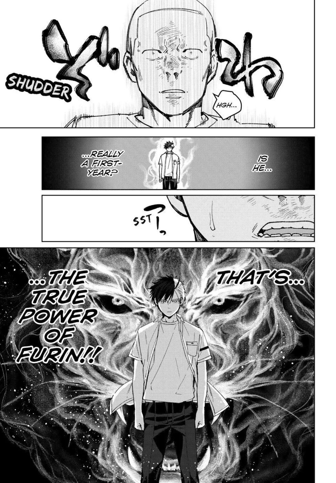 Wind Breaker (NII Satoru) Chap 199 - Next Chap 200