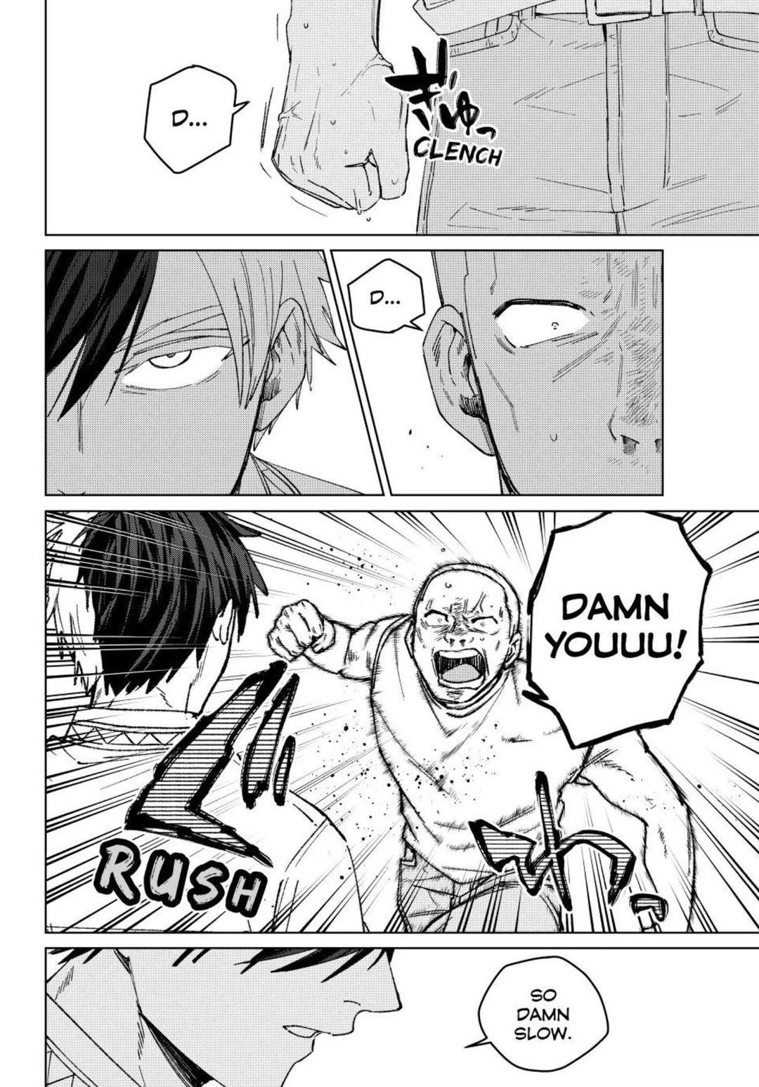 Wind Breaker (NII Satoru) Chap 199 - Next Chap 200