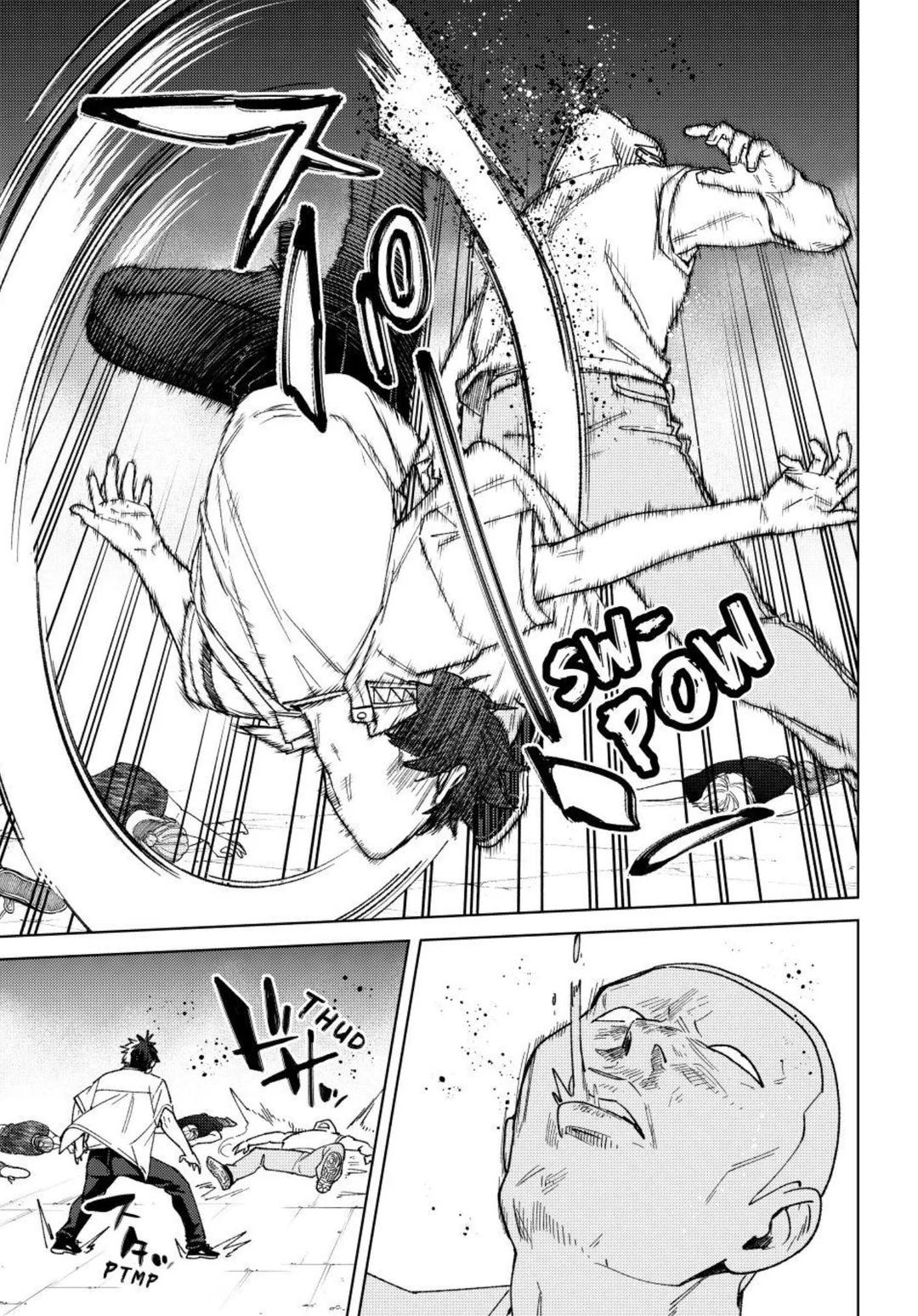 Wind Breaker (NII Satoru) Chap 199 - Next Chap 200