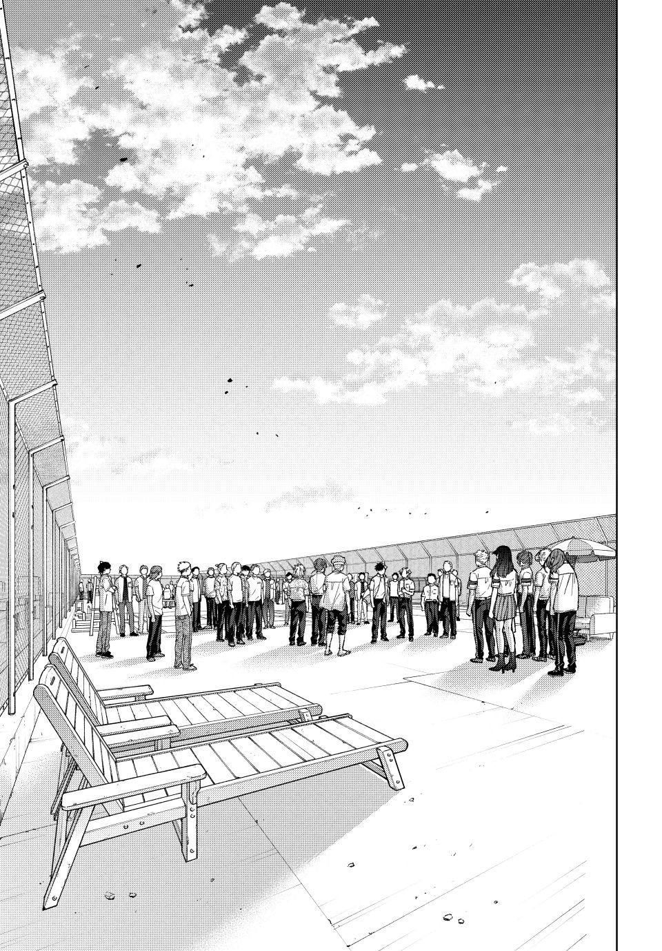 Wind Breaker (NII Satoru) Chap 191 - Next Chap 192