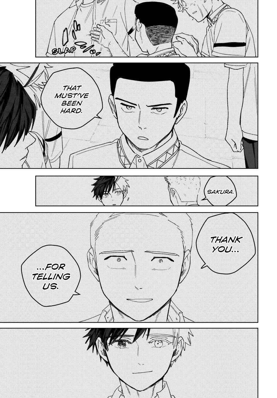 Wind Breaker (NII Satoru) Chap 204 - Next Chap 205