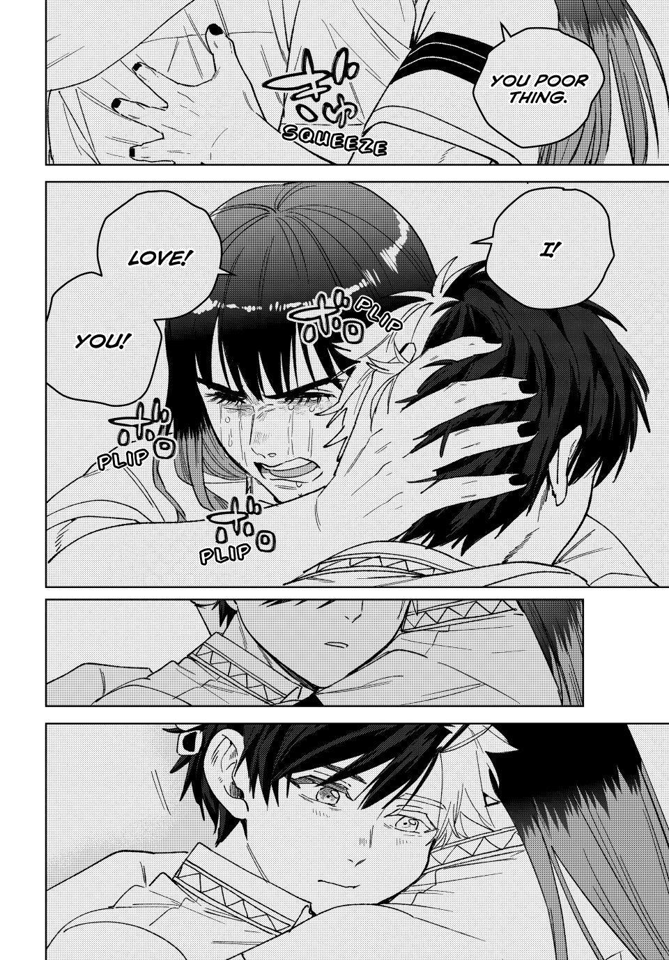 Wind Breaker (NII Satoru) Chap 204 - Next Chap 205