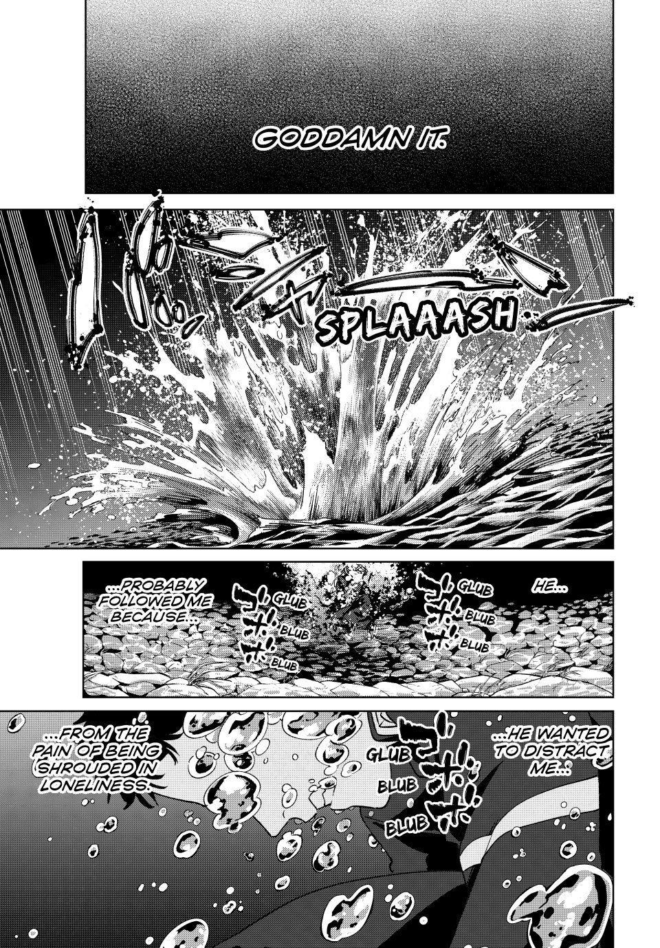 Wind Breaker (NII Satoru) Chap 204 - Next Chap 205