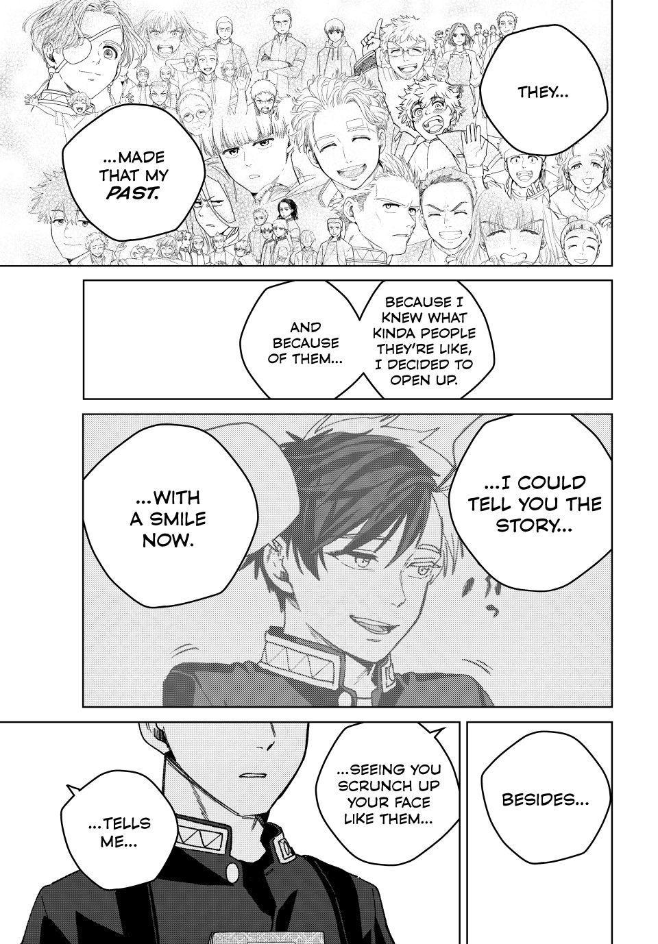 Wind Breaker (NII Satoru) Chap 204 - Next Chap 205