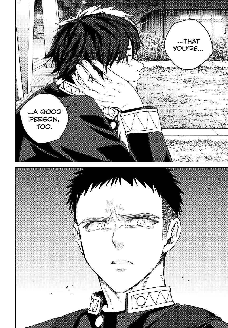 Wind Breaker (NII Satoru) Chap 204 - Next Chap 205