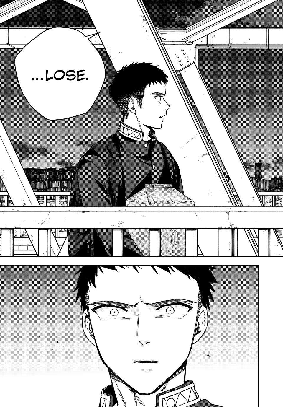 Wind Breaker (NII Satoru) Chap 204 - Next Chap 205