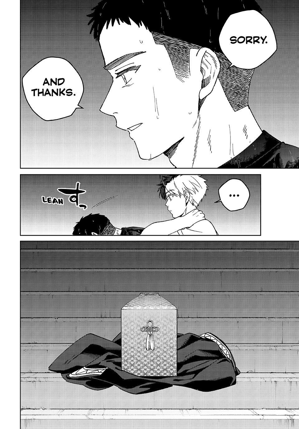 Wind Breaker (NII Satoru) Chap 205 - Next Chap 206