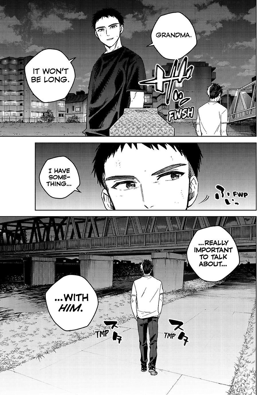 Wind Breaker (NII Satoru) Chap 205 - Next Chap 206