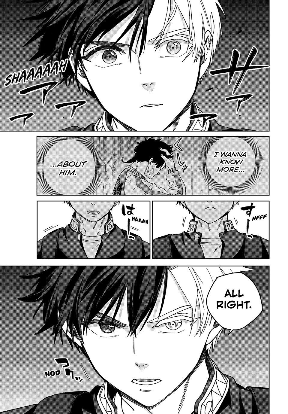 Wind Breaker (NII Satoru) Chap 205 - Next Chap 206