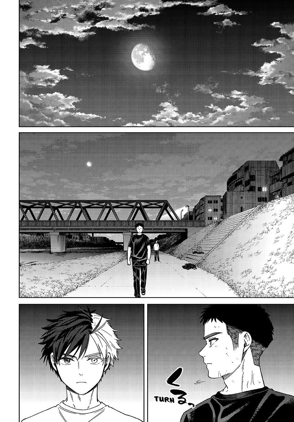 Wind Breaker (NII Satoru) Chap 205 - Next Chap 206