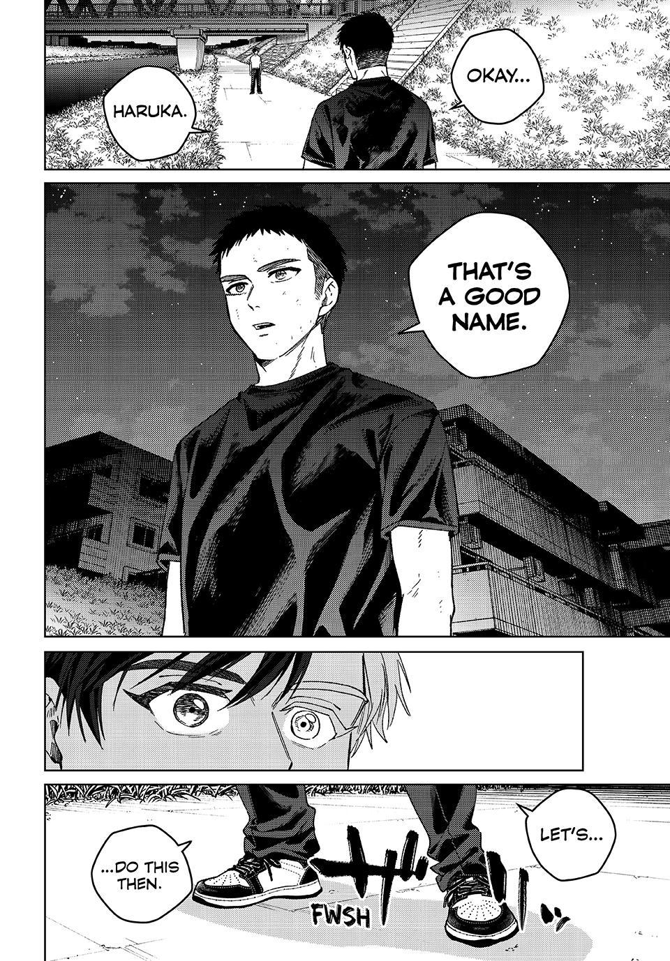 Wind Breaker (NII Satoru) Chap 205 - Next Chap 206