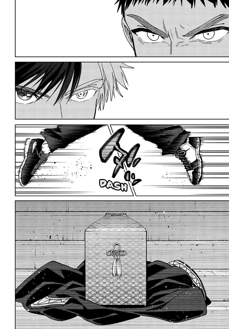 Wind Breaker (NII Satoru) Chap 205 - Next Chap 206