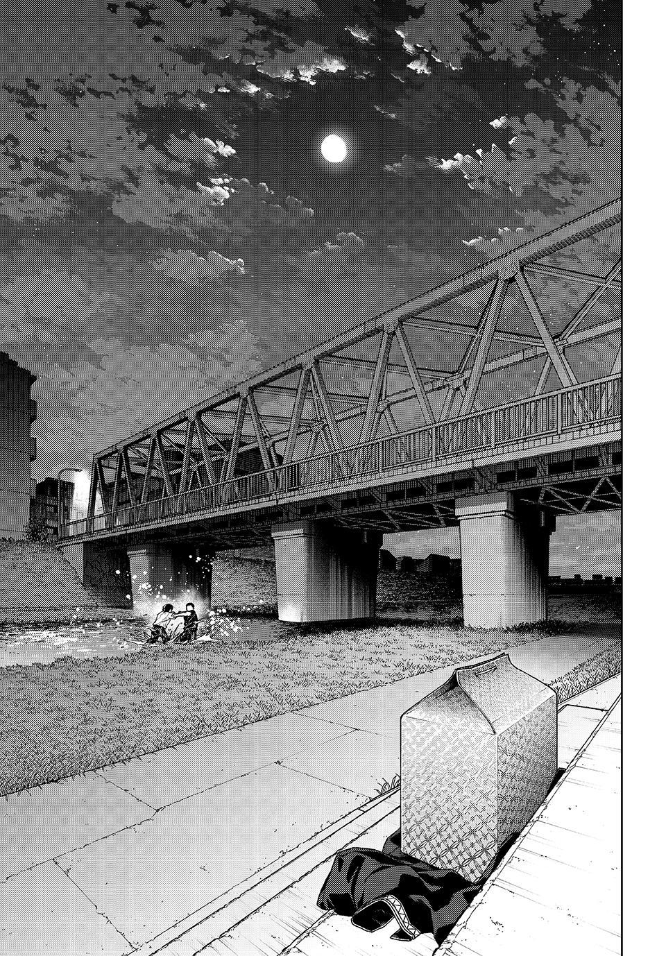 Wind Breaker (NII Satoru) Chap 205 - Next Chap 206