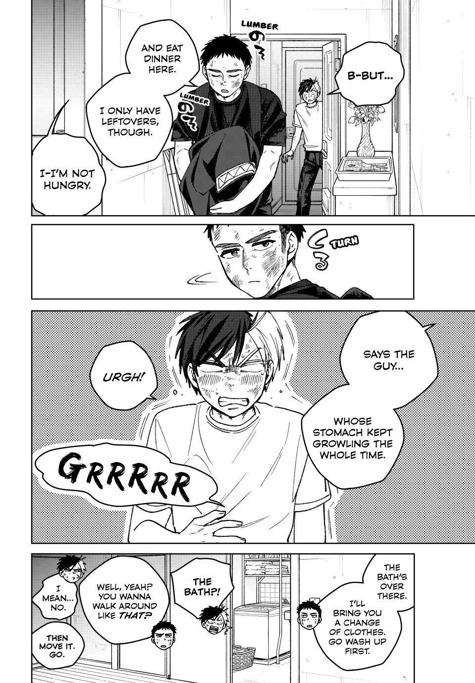 Wind Breaker (NII Satoru) Chap 206 - Next Chap 207